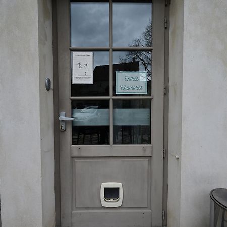 Hotel La Cuisine Des Lulus Montainville  外观 照片