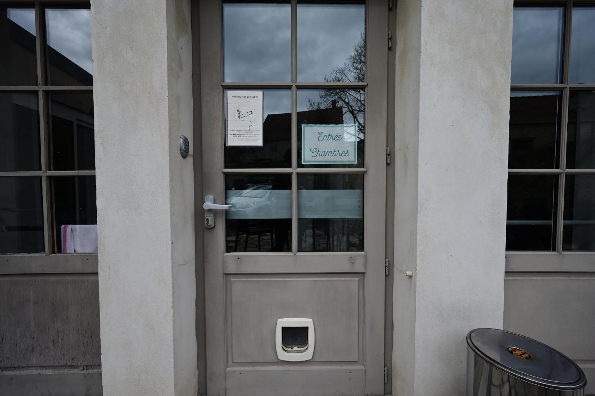 Hotel La Cuisine Des Lulus Montainville  外观 照片