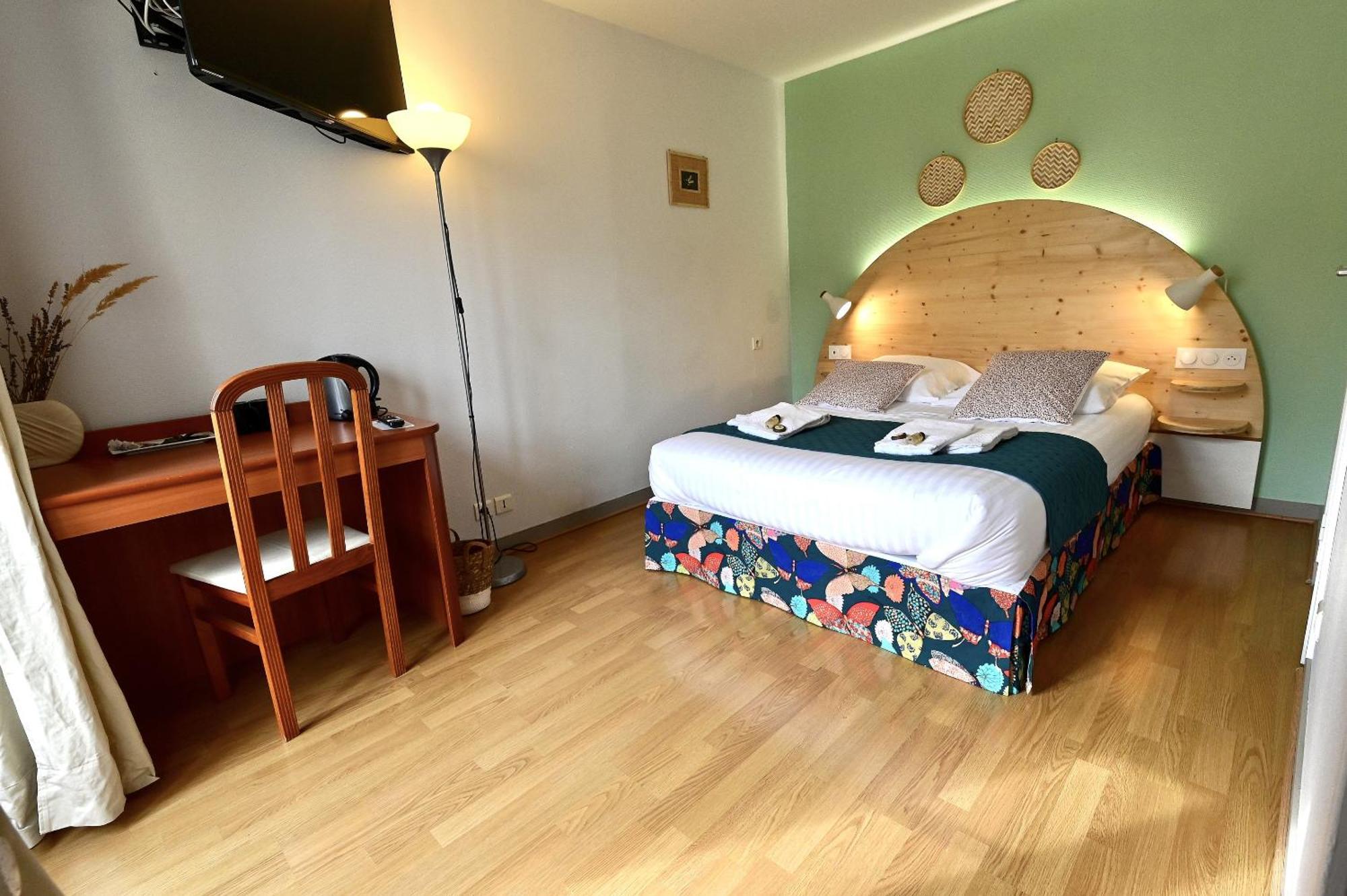 Hotel La Cuisine Des Lulus Montainville  客房 照片