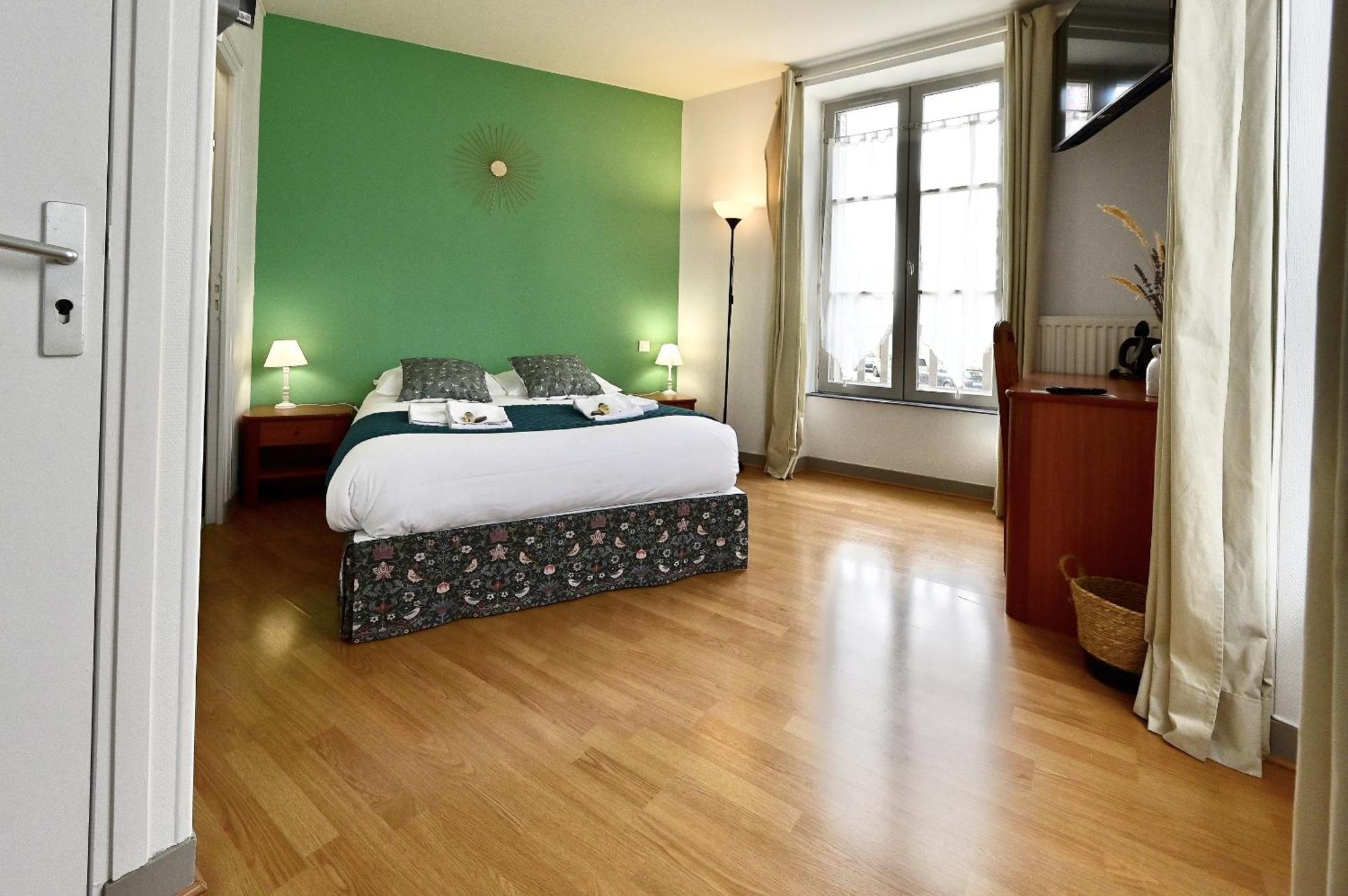 Hotel La Cuisine Des Lulus Montainville  客房 照片
