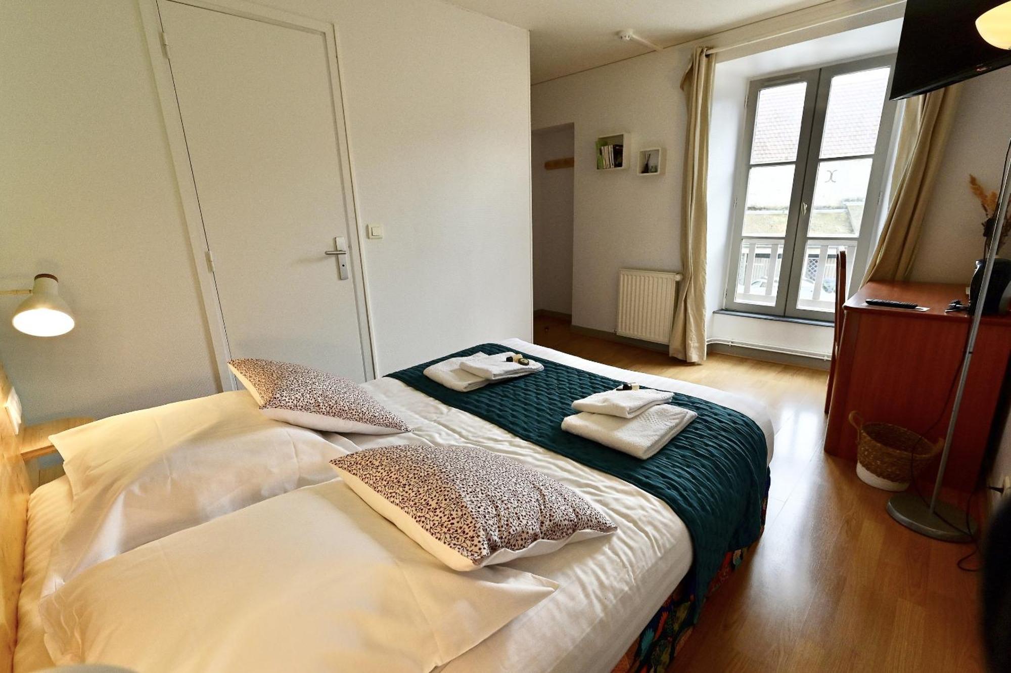 Hotel La Cuisine Des Lulus Montainville  客房 照片