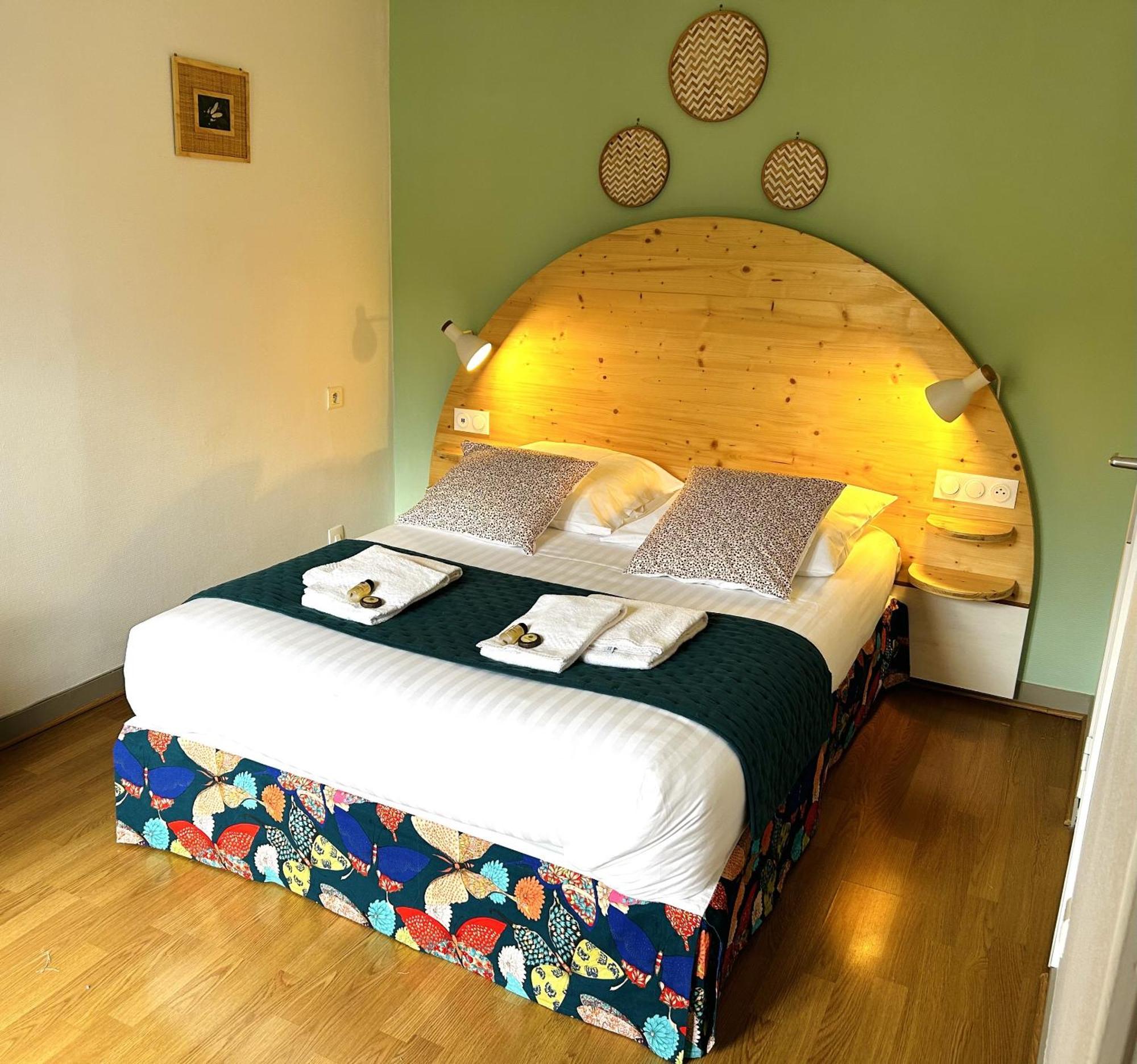 Hotel La Cuisine Des Lulus Montainville  客房 照片